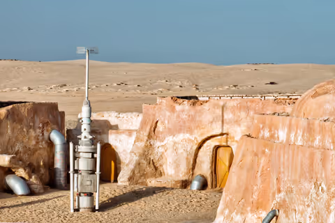 Book Your Tunisia Star Wars Tour: Visit Tatooine Sets
