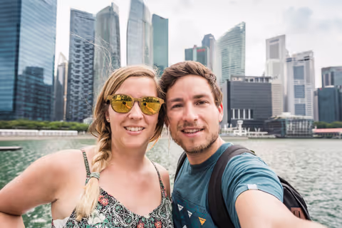 15 Fun Things to Do in Singapore for Couples [2025]: Romantic & Unique Date Ideas