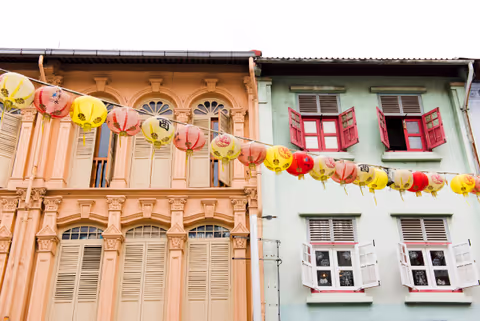 Singapore Heritage Tour: Private Neighborhood Insights You’ll Never Get on Free Tours