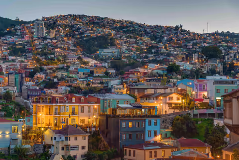 When Is the Best Time to Visit Valparaiso? Your Guide to Chile’s City of Hills and Color
