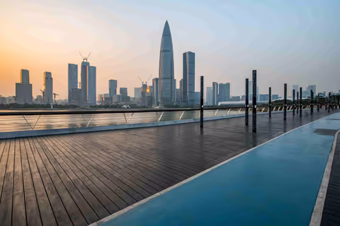 When Is the Best Time to Visit Shenzhen for a Comfortable City Experience
