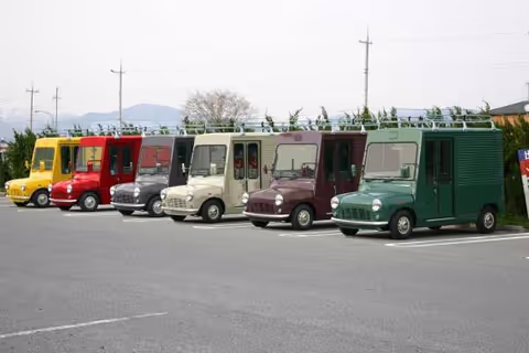 How To: On the Road in Japan