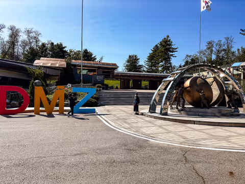 Private DMZ tour from Seoul: Custom Itinerary, Flexible Start Time, Hotel Pickup