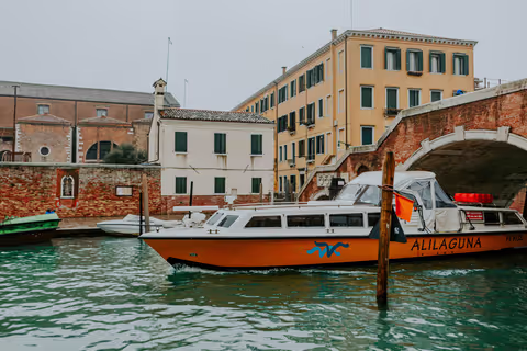 How to Travel Around Venice Without Turning the City Into a Puzzle