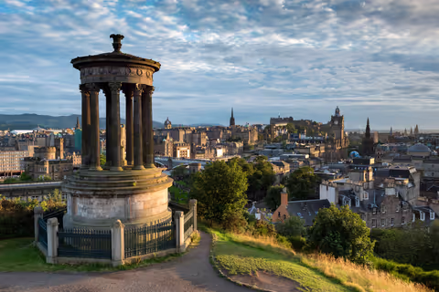 How to Get Around Edinburgh and Beyond: What Makes Traveling in Scotland Feel Easy