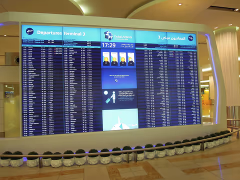 A Few Hours Between Flights? Take a Layover Tour in Dubai