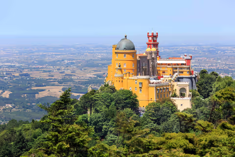 From Lisbon to Fairytale Castles: Private Tours to Sintra From Lisbon Explained