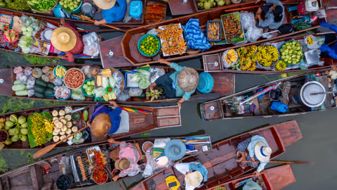 Bangkok Floating Market Private Tour: Is It Worth It and How to Do It Right