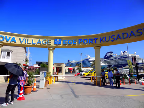 Kusadasi Cruise Excursions: How I’d Do Ephesus Without Wasting Port Time