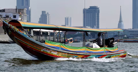 Bangkok Tour for Senior Citizens: A Gentler Way to Meet the City