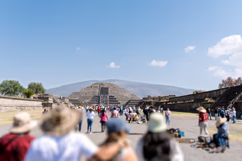 Private Tour to Teotihuacan From Mexico City: Why the Experience Matters More Than the Ride