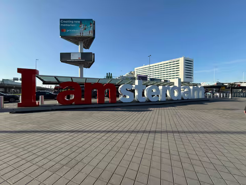Amsterdam Layover Tour: What to See When You Cannot See Everything