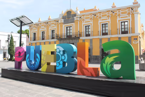 Puebla Day Trip From Mexico City: Puebla Only or Cholula Too?