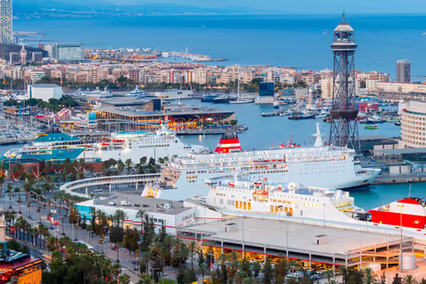 Barcelona Cruise Port Tours: One Port Day, Too Many Great Options