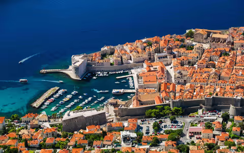 Dubrovnik Shore Excursions: Walk the Stone Walls, Ride the Cable Car, or Escape to Lokrum Island?