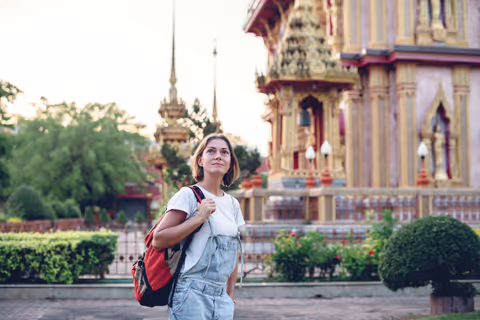 Is Thailand Safe for Solo Female Travellers? What Actually Changes From Bangkok to the Islands