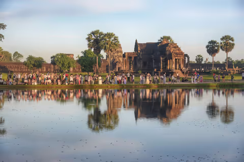 Angkor Wat Private Day Tour from Siem Reap: Getting It Right for Your Family
