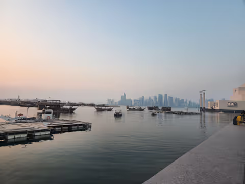 Doha Layover Tour: The Best Way to Explore Doha Between Flights