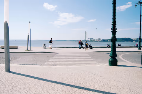 Lisbon with a Toddler: The Neighborhoods, Nap-Friendly Pacing, and the Plan That Works