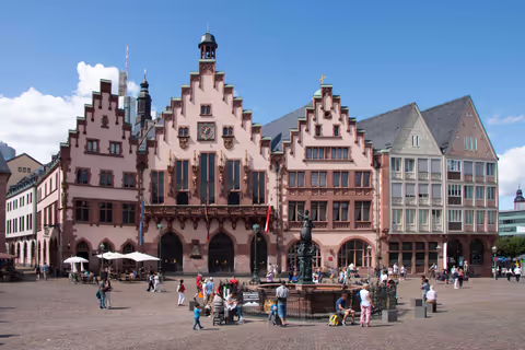 Frankfurt Layover Tour: How to Explore the City Between Flights