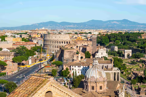 Rome With a Toddler: What I'd Actually Rethink About a Typical Rome Itinerary