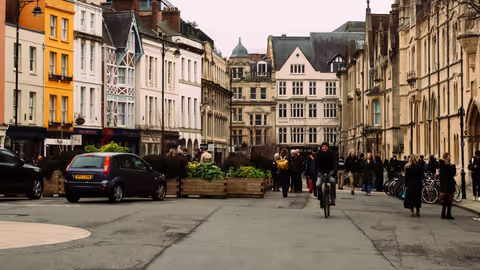 Oxford Day Trip from London: How to Plan the Perfect Day