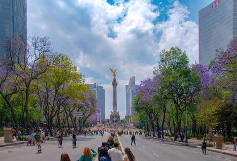 Mexico City With a Toddler: A Real Answer on Altitude, Strollers, and Car Seats 