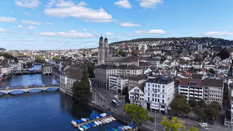 Zurich Layover Tour: Sights You Can Comfortably Visit in 5, 6, or 8 Hours