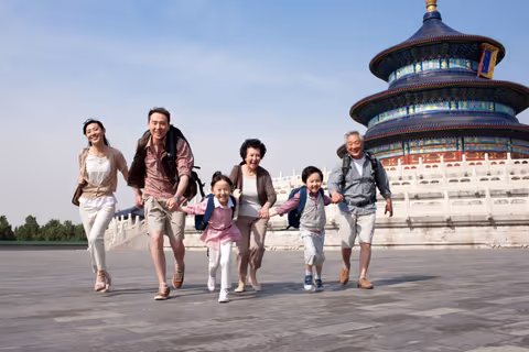 Beijing Family Tour: How Many Days You Actually Need