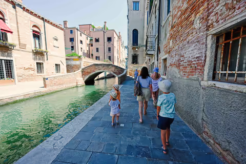 Venice Family Tour: What Actually Trips Families Up