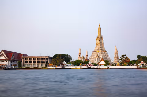 Things to Do in Bangkok With a Toddler: Skip the Zoo, Do This Instead