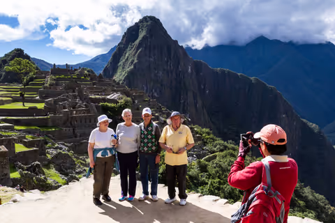 Best Tours for Seniors in Peru: Altitude, Pacing & Curated Routes