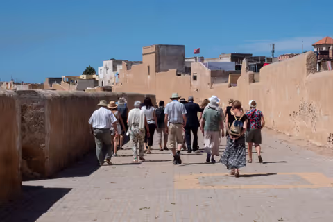 Best Tours for Seniors in Morocco: Pacing, Safety, and Low-Walking Itineraries