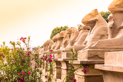 Walking Around Luxor Alone: What’s Walkable on the East Bank (and Why the West Bank Isn't)