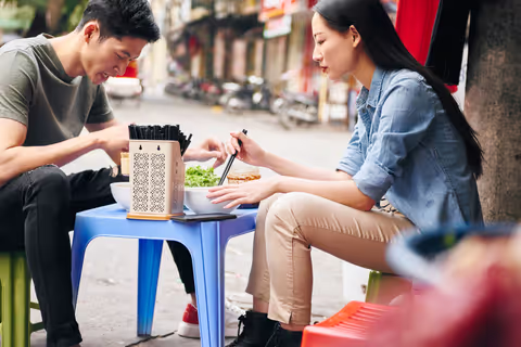 Hanoi Street Food Tour: Best Ways to Do It & How to Pick the Right One