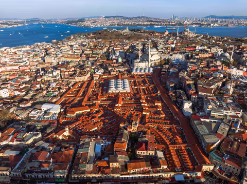 Grand Bazaar Rooftop Tour in Istanbul: What It Is & How to Book the Real One