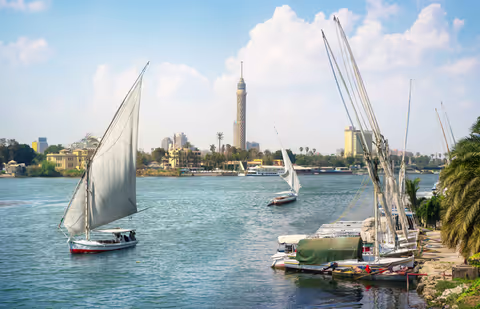 Felucca Ride in Cairo: What to Expect, Real Costs & How to Book the Right Sail