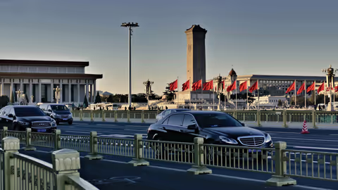 Hire a Private Driver in Beijing: When It’s Worth It & What It Costs