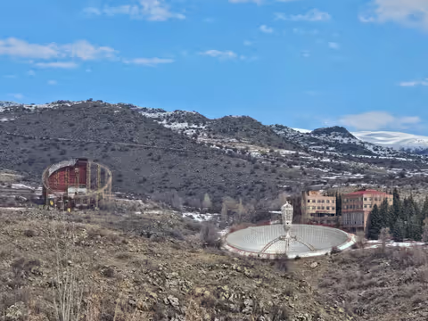 How to Visit Armenia's ROT54 Telescope from Yerevan: Access, Transport & Guide Options