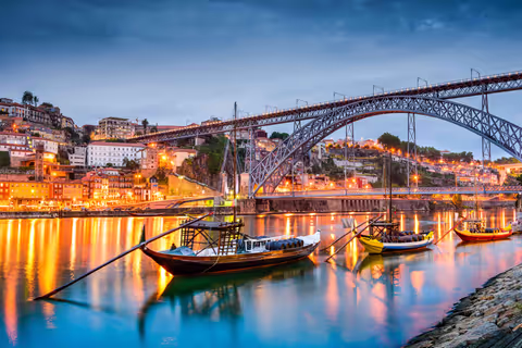 Hire a Private Driver in Porto: Is It Worth It for Your Cruise, Airport, or Douro Valley Trip?