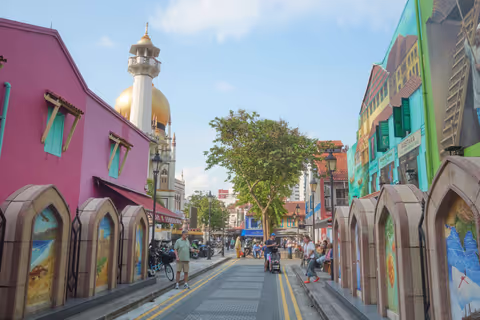 Kampong Glam Walking Tour for Older Travelers: Is It Worth Your Time? (With Tour Recommendations)