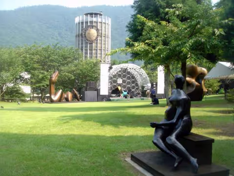 Four Excellent Museums in Hakone