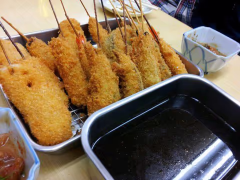 10 Foods You Must Try in Osaka
