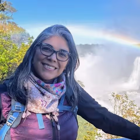 Iguazu Falls (Argentina) Tour Guide - María G.
