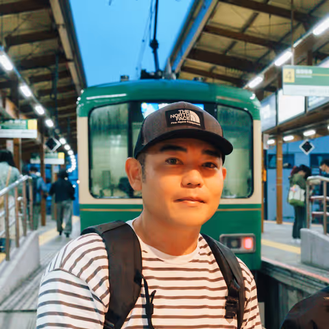 Masayoshi K.