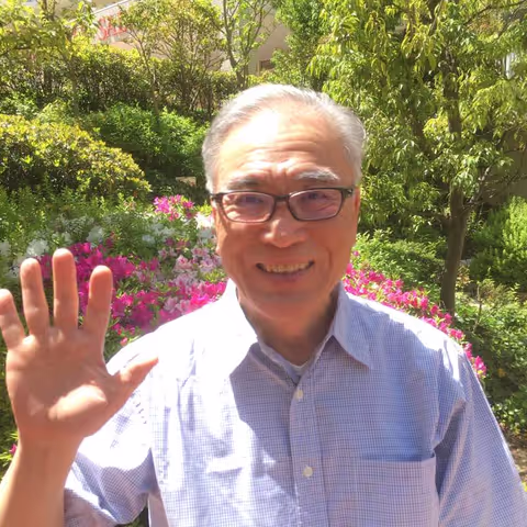 Osaka Tour Guide - Chuji B.