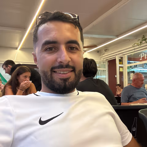 Oussama A.