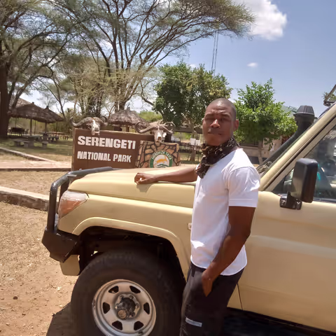 Arusha Tour Guide - PT Safari Rides 