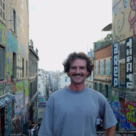 Marseille Tour Guide - Noah J.
