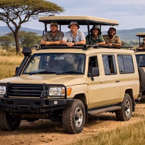 Wakiso Tour Guide - SW Rides